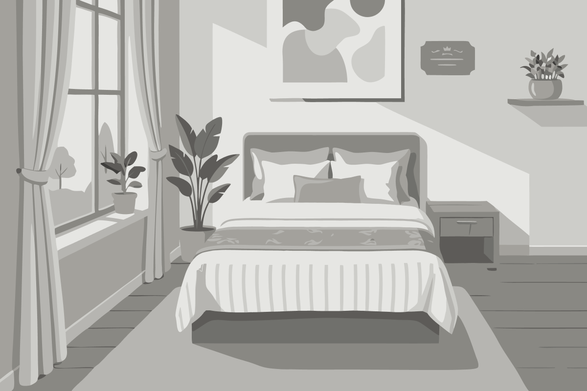 Classic Single Room with Extra Bed
